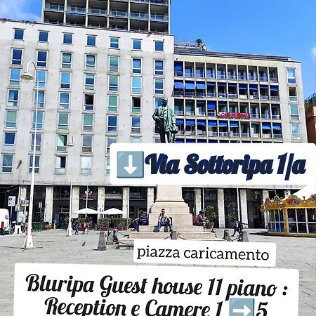 ג'נובה Bluripa Guest House מראה חיצוני תמונה