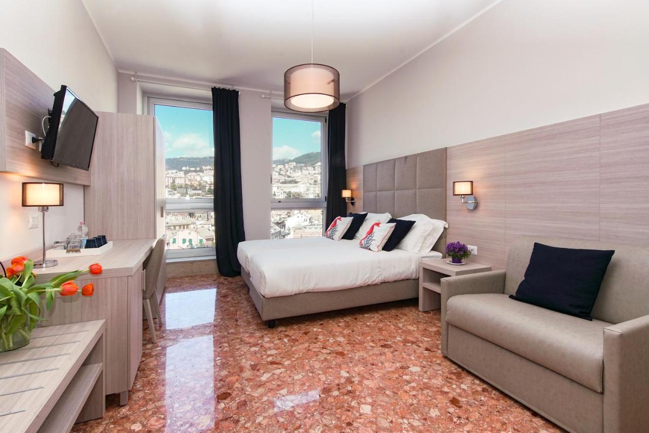 ג'נובה Bluripa Guest House מראה חיצוני תמונה