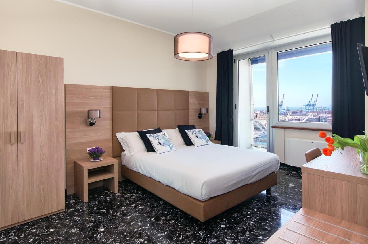 ג'נובה Bluripa Guest House מראה חיצוני תמונה