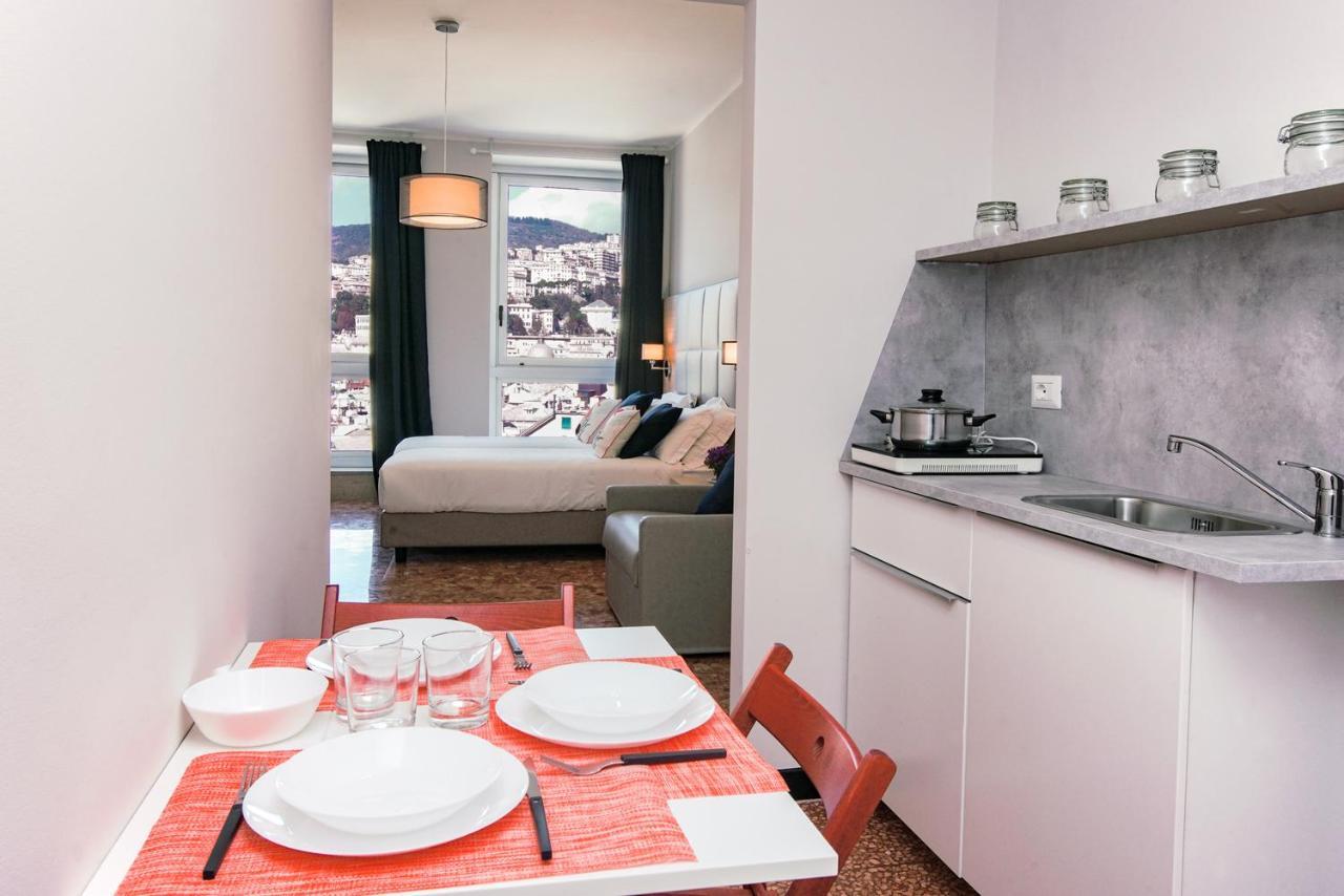 ג'נובה Bluripa Guest House מראה חיצוני תמונה