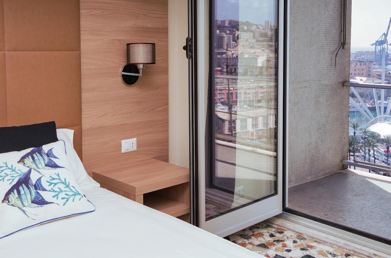 ג'נובה Bluripa Guest House מראה חיצוני תמונה