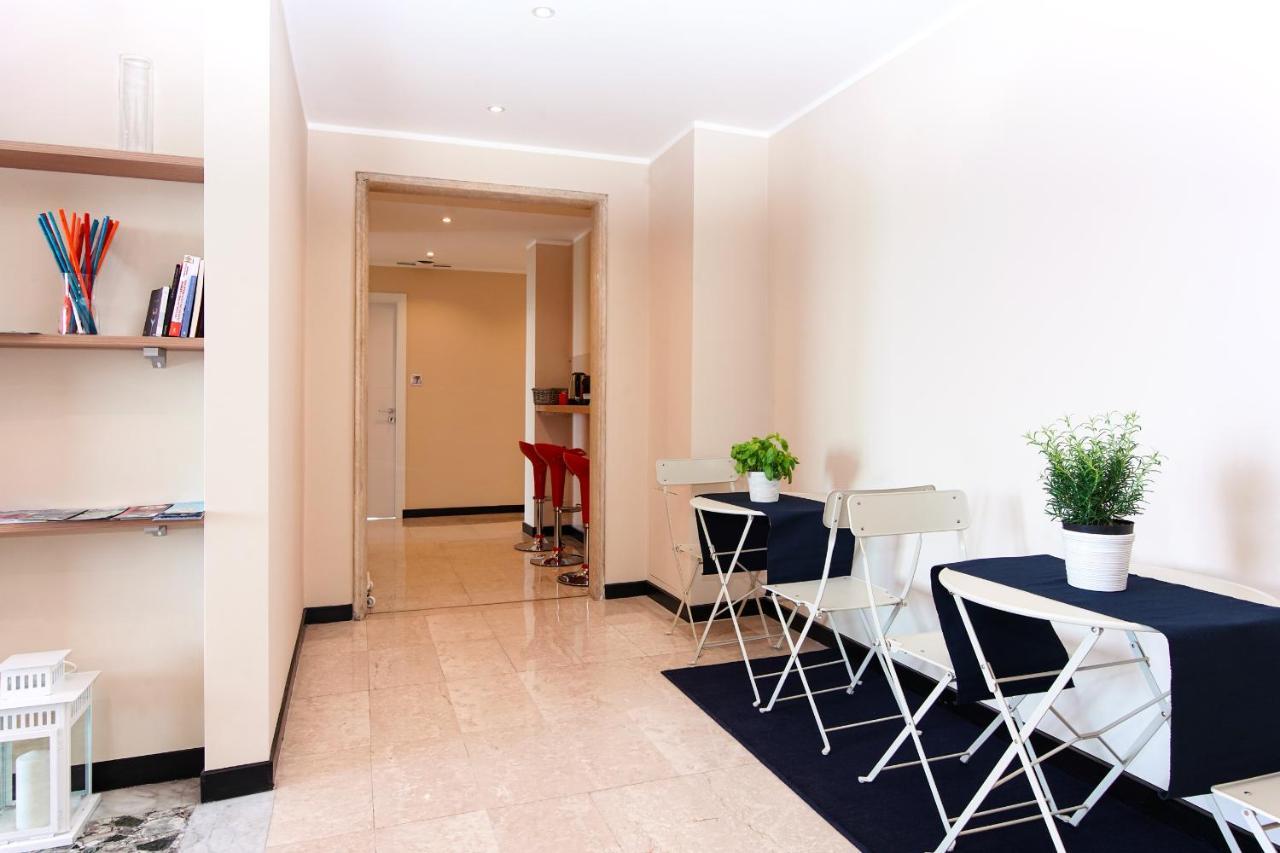 ג'נובה Bluripa Guest House מראה חיצוני תמונה